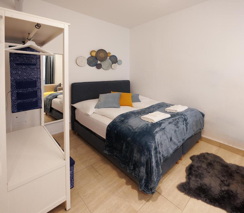 Cozy Market-Square Retreat Located In The Heart Of The 10Th District Vienna Exterior photo